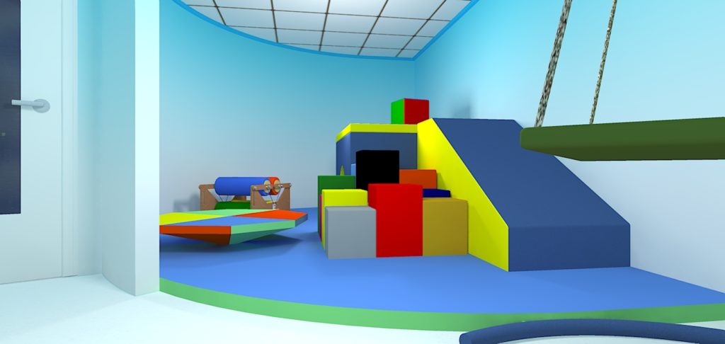 Soft Play Sensory Room and Environments