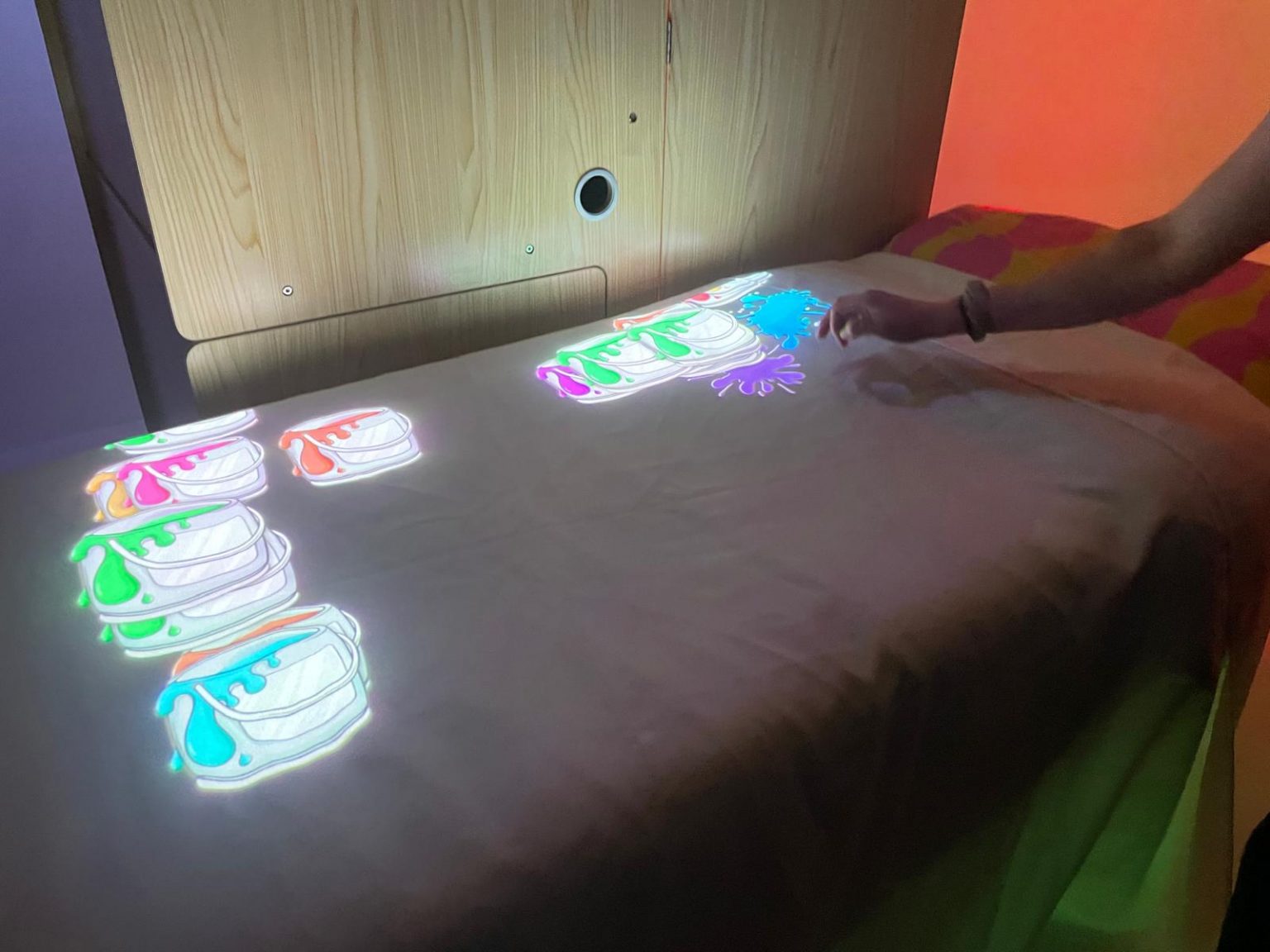 SENse Station- Portable Sensory Solutions - Portable Sensory Hub